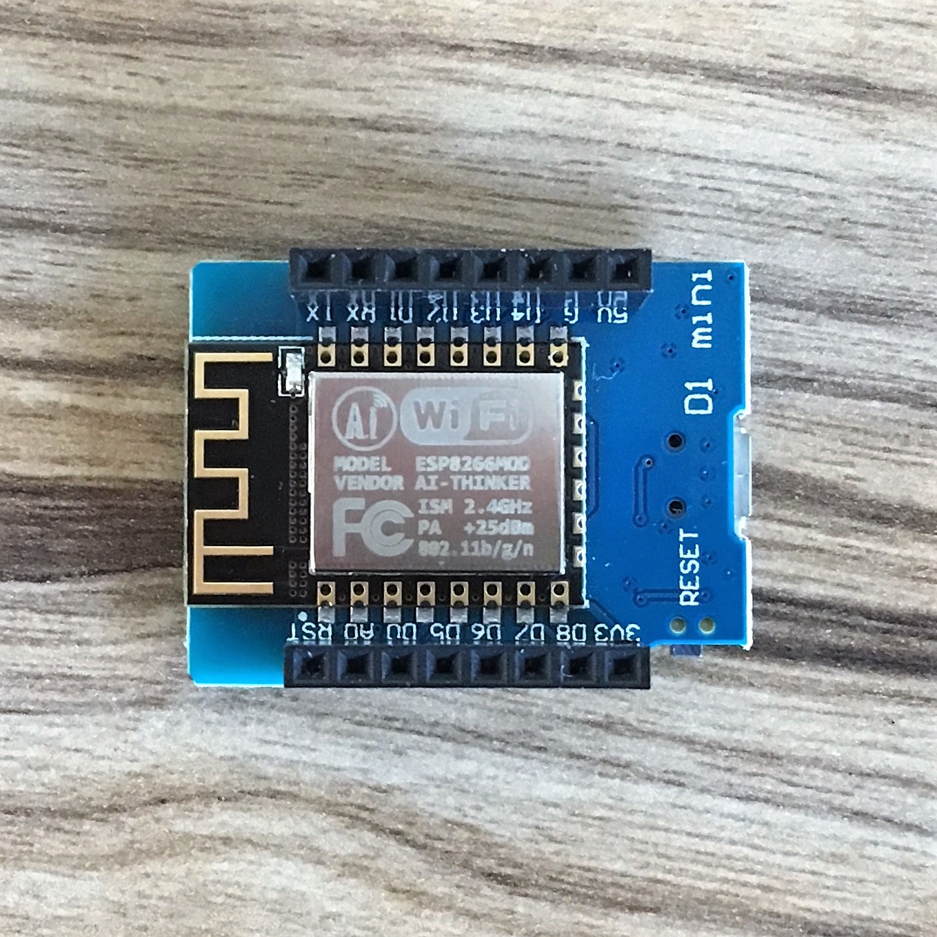 Wemos D1 Mini