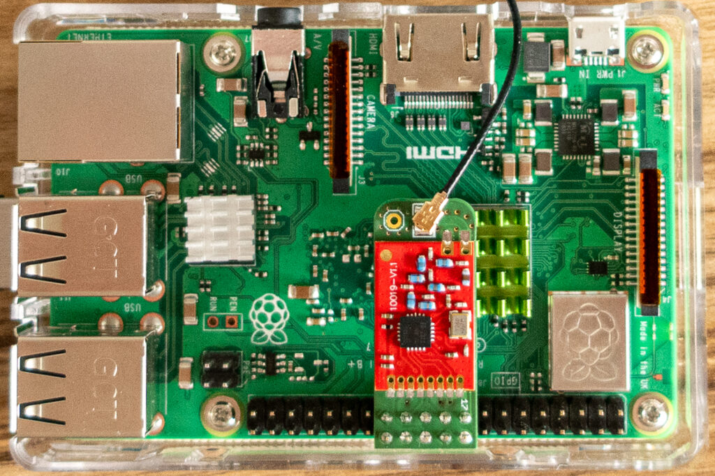 Homegear-Gateway mit CC1101 und Raspberry Pi 3 - dahlen.org