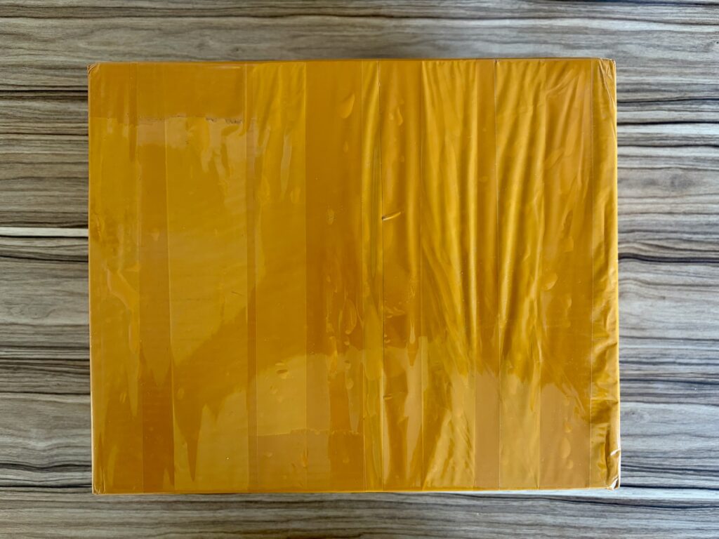 Mainboard in Versandverpackung